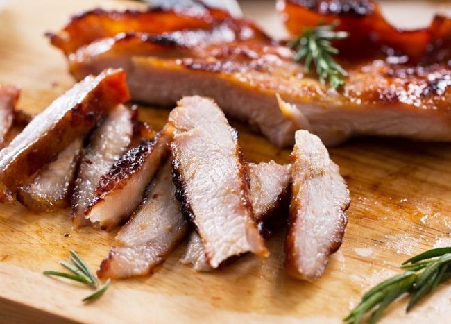 cách chế biến món ăn từ thịt lợn