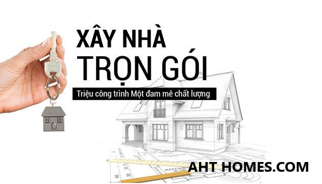AHT homes - Đơn vị xây dựng và sửa chữa uy tín